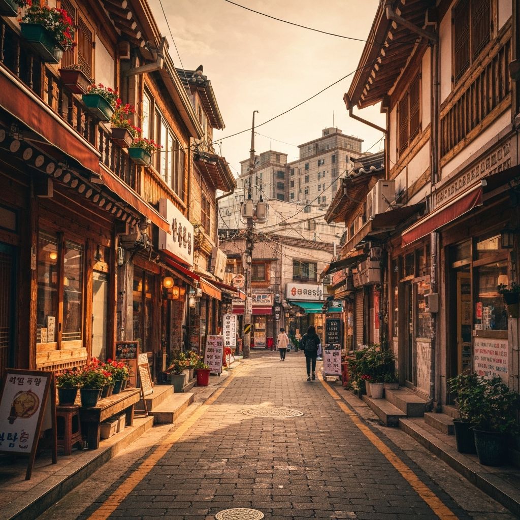 지역 지리 완벽 숙지